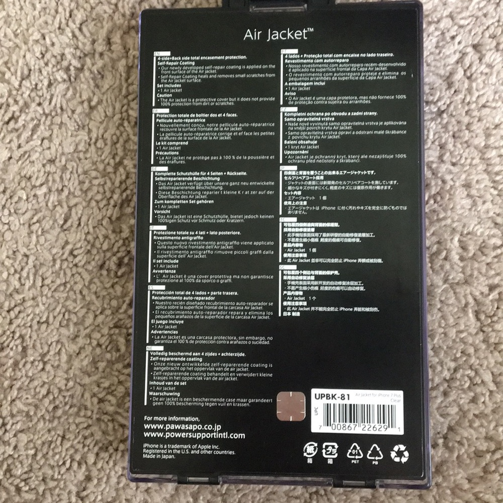 iPhone 7 Plus case - Picture 7 of 7